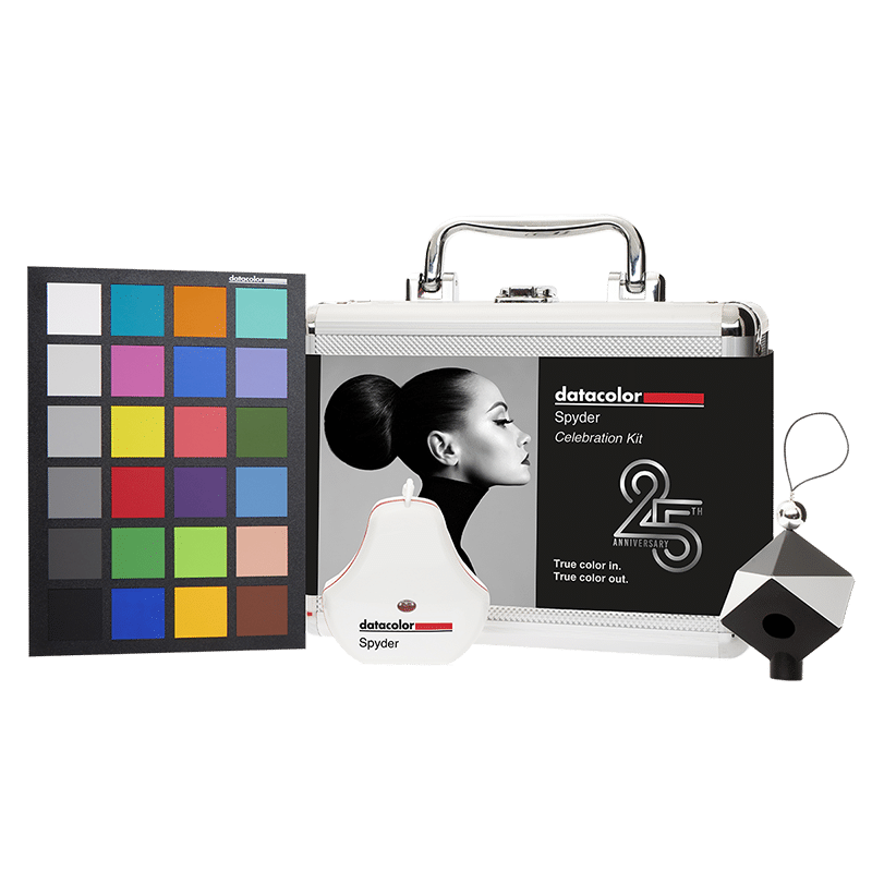 Spyderセレブレーションキット Spyderセレブレーションキット