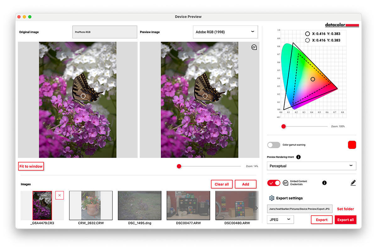 datacolor(データカラー)SpyderPro モニタキャリブレーションツール datacolor(データカラー)SpyderPro モニタキャリブレーションツール
