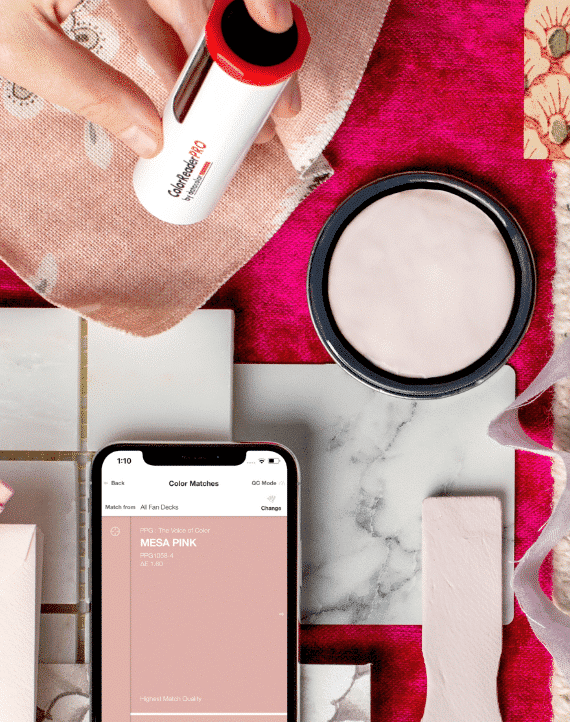 Home - ColorReader(カラーリーダー)