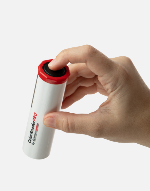 Home - ColorReader(カラーリーダー)